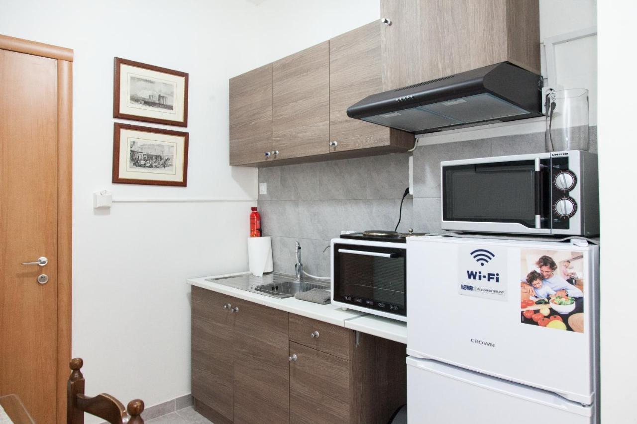 Cozy Apartment Near Stavros Niarchos Park Athens Exterior photo